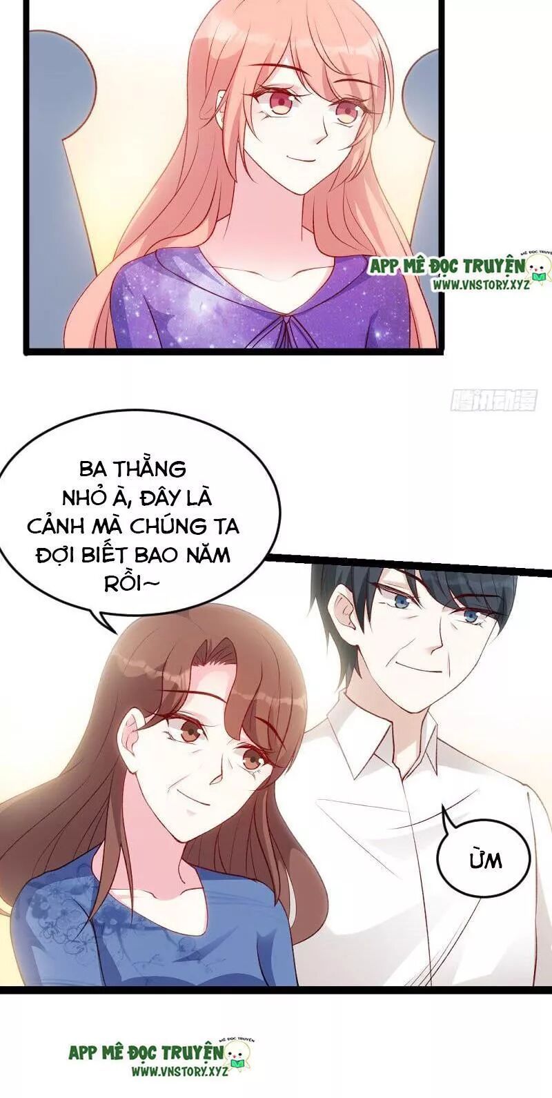 bảo bối đáng yêu đột kích chapter 56 10