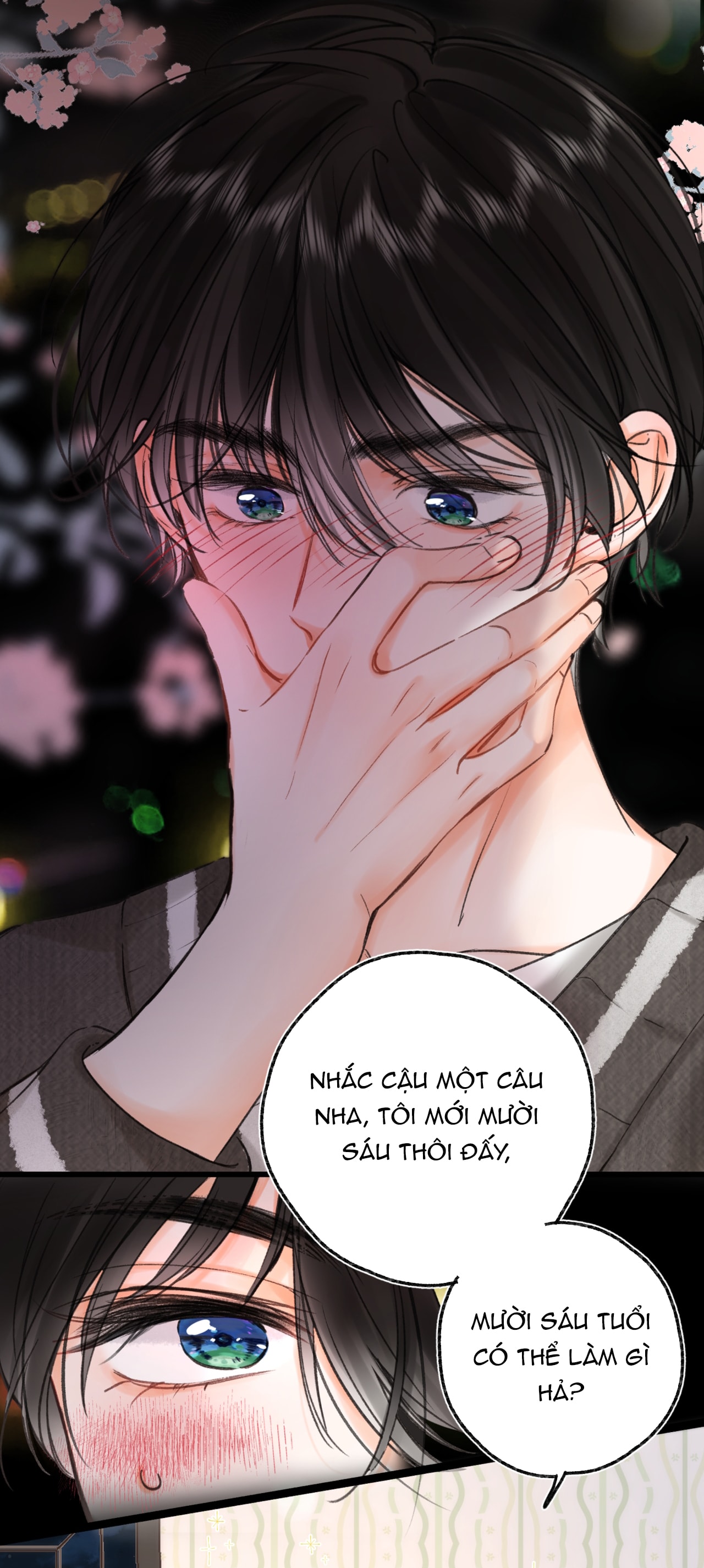 tôi mơ giữa ban ngày chapter 76 36