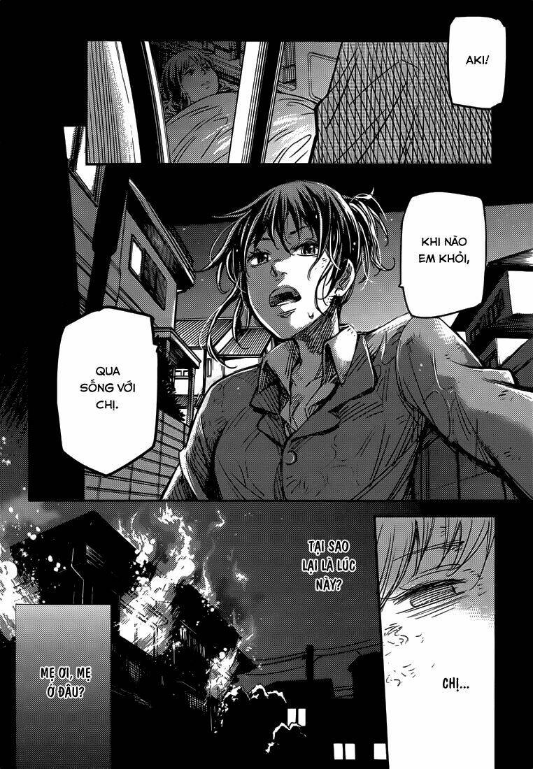 haru no houtai shoujo chapter 8 33