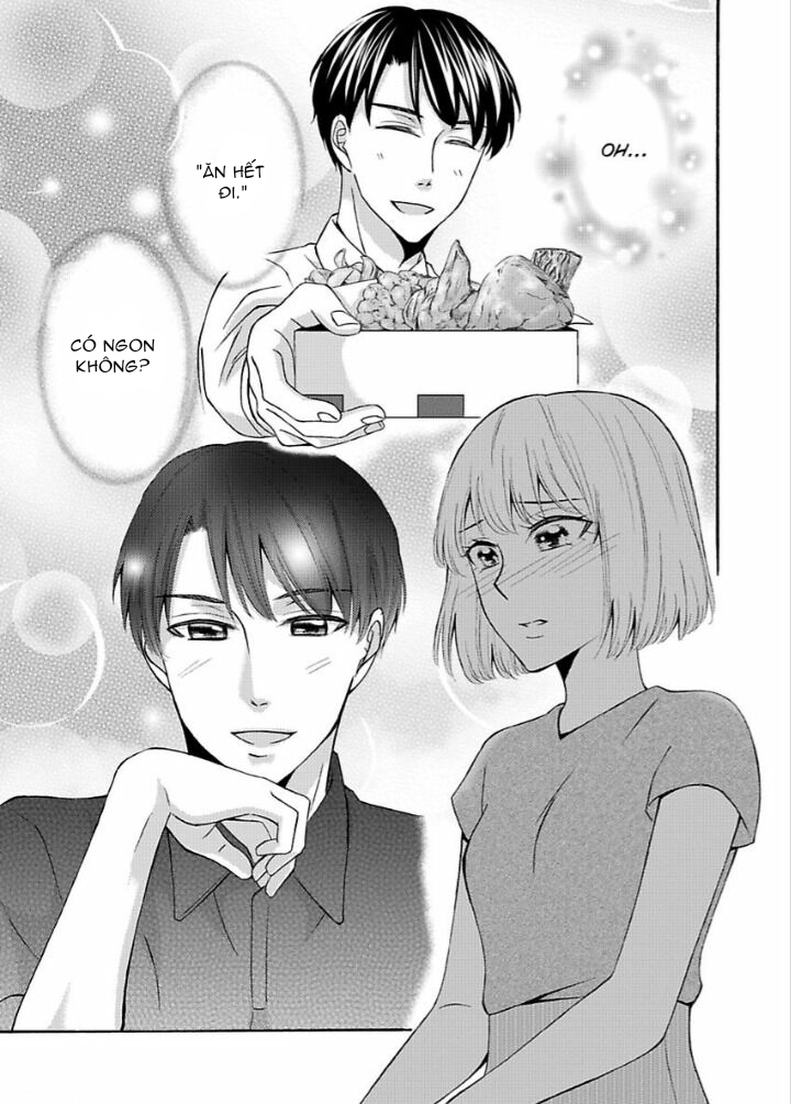 theo đuổi cô gái béo phì chapter 3.1 11