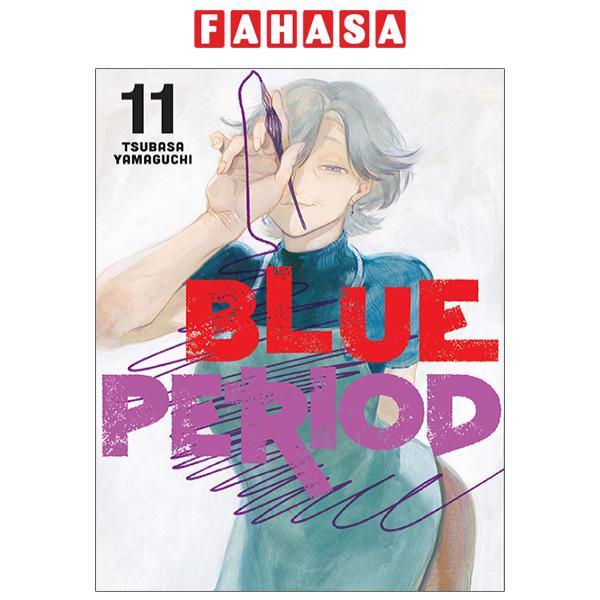 Blue Period 11 (English Edition)