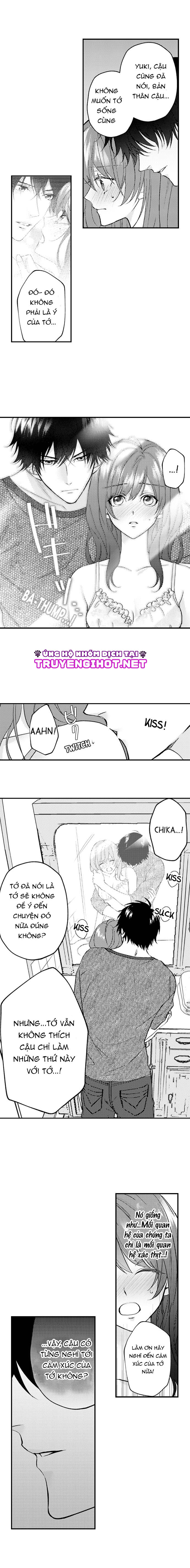 tiệm mát xa bí mật của bạn thanh mai trúc mã (full) chapter 10 8