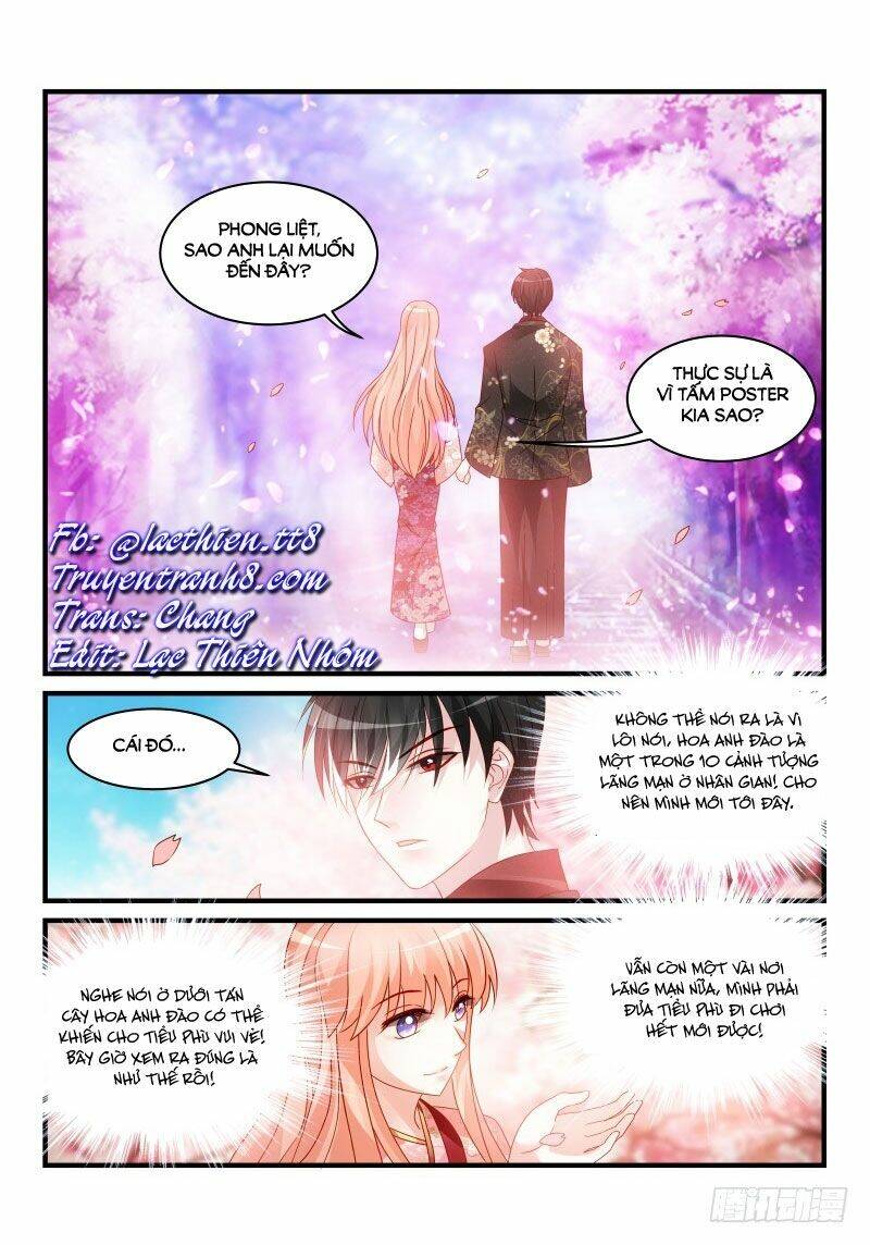 dạy bảo ma vương lão công 2 chapter 233 1