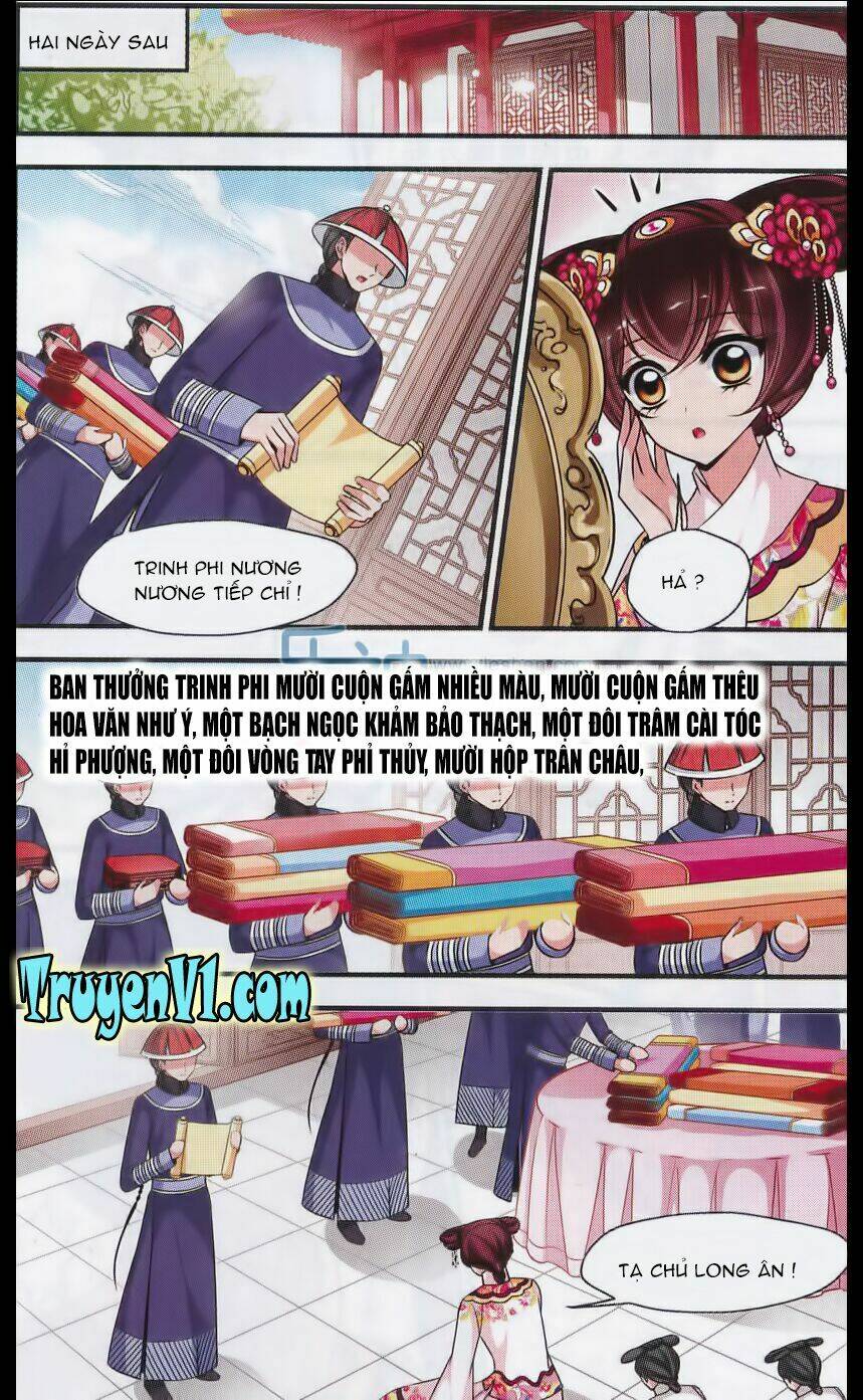 phi đãi nghiên tuyết chapter 91 16