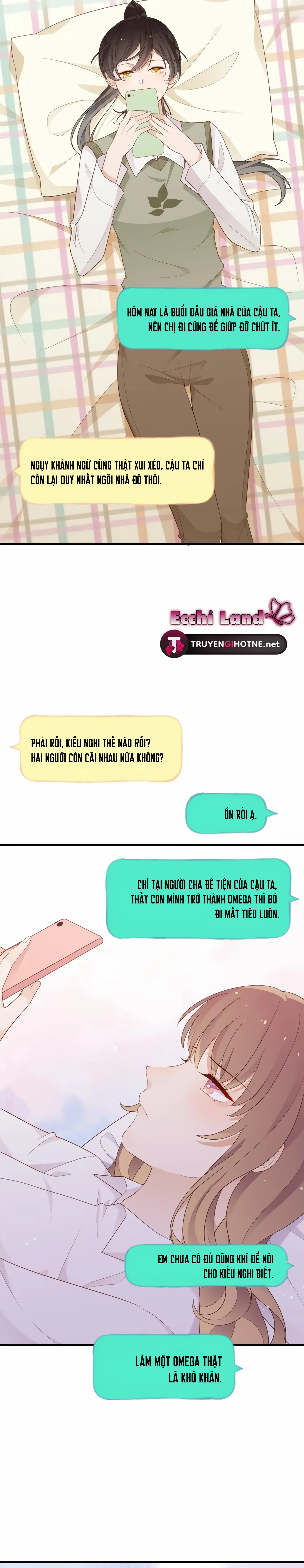 nữ chủ bạch nguyệt quang muốn chiếm hữu tôi chapter 26.2 2