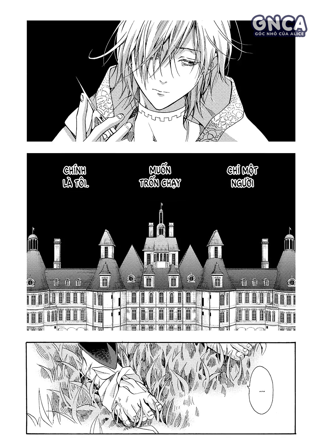 nơi cánh cổng của địa ngục chapter 1 28