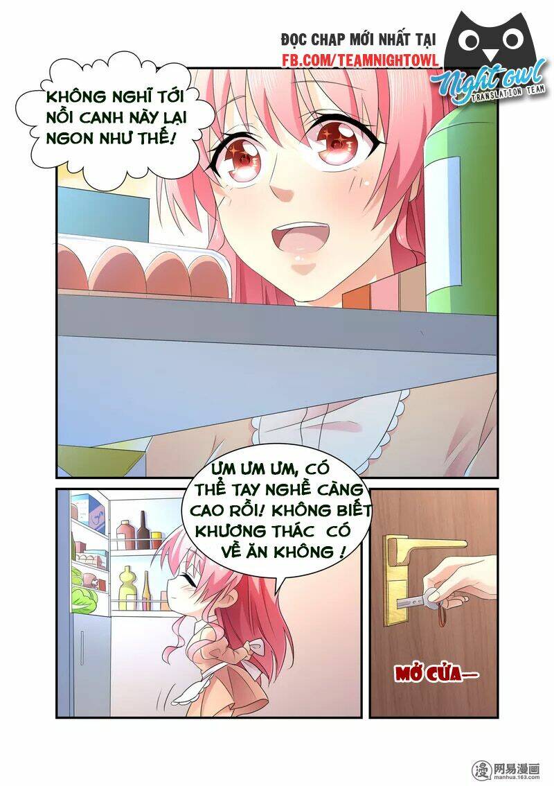 cô vợ nhỏ bé của thiếu gia ác ma chapter 34 6