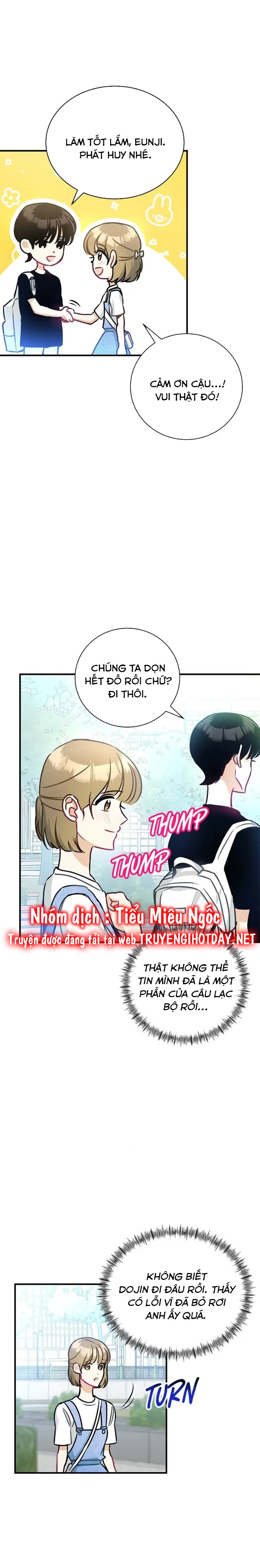 nụ hôn của tên ác ma chapter 18 11