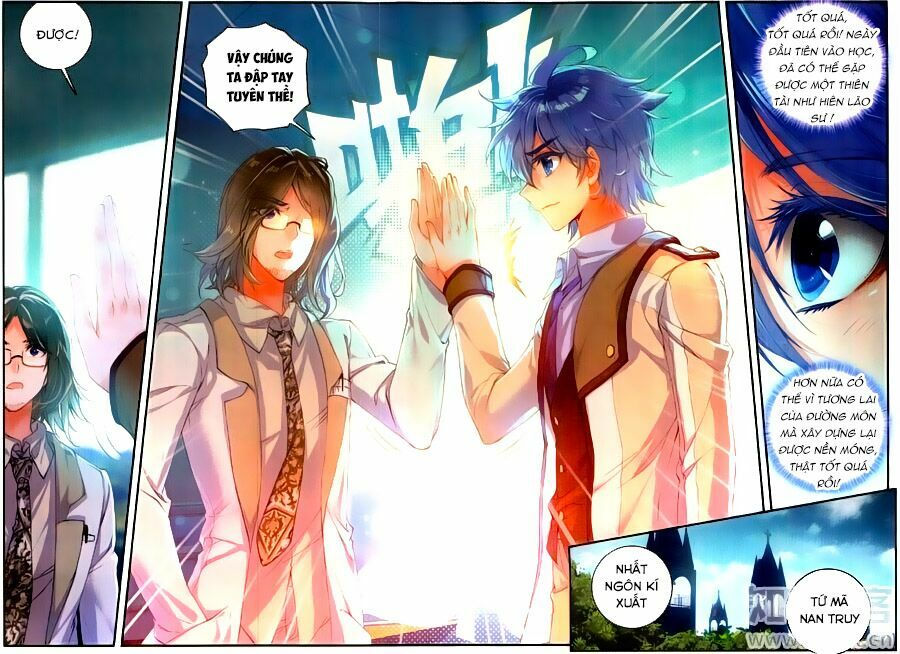 tuyệt thế đường môn - đấu la đại lục 2 chapter 118 13