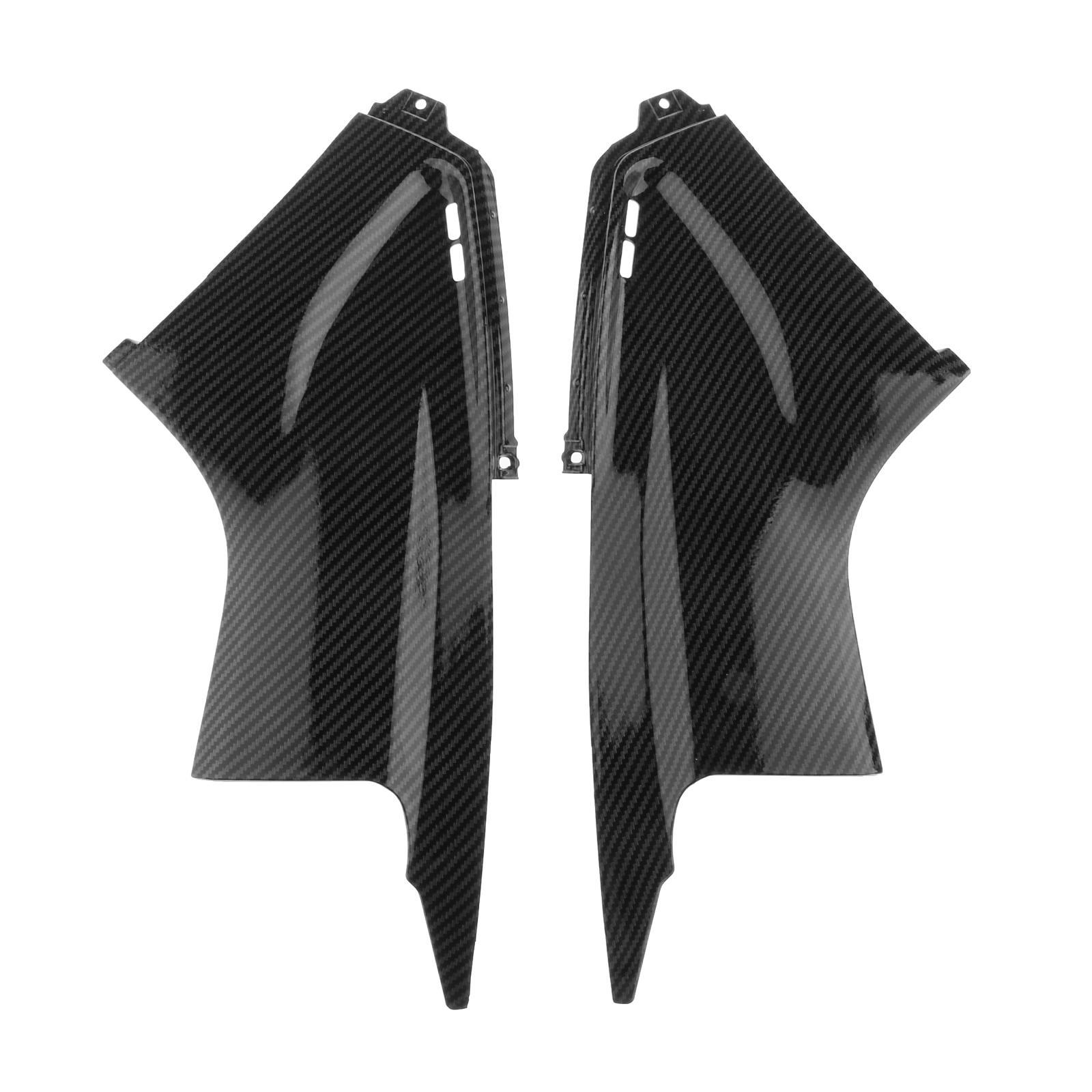 Black Motorcycle Front Air Dust Cover for R6 2003 2005