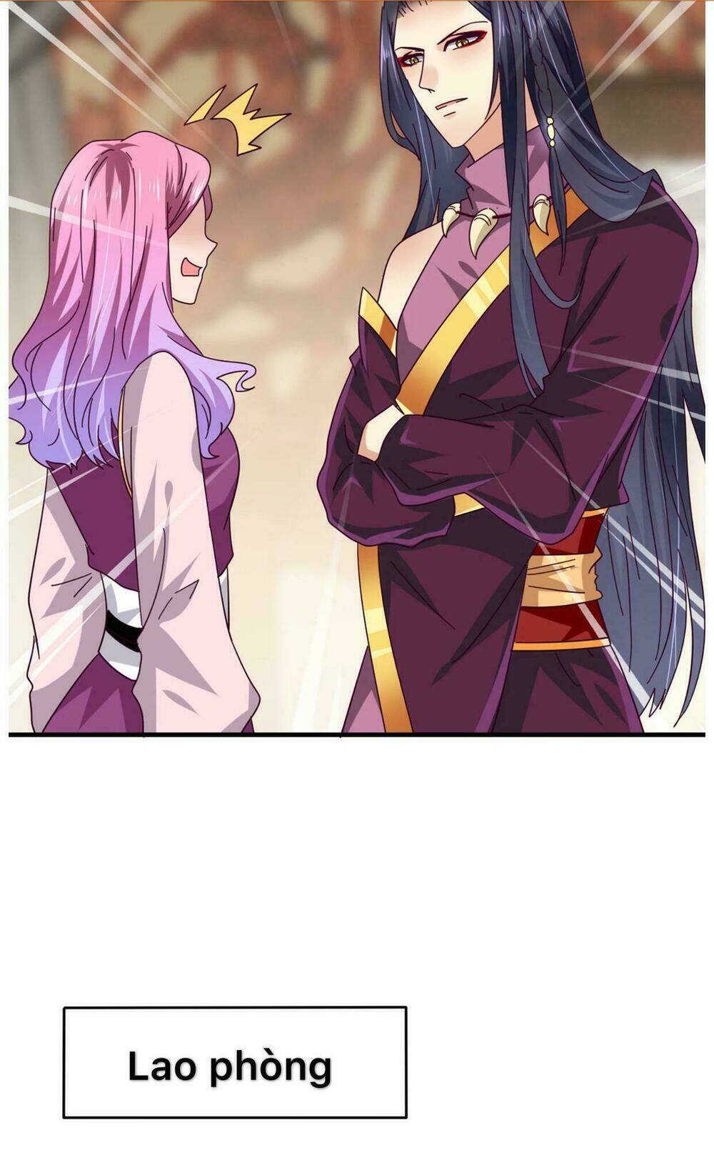 nữ hoàng thú sủng chapter 11 22