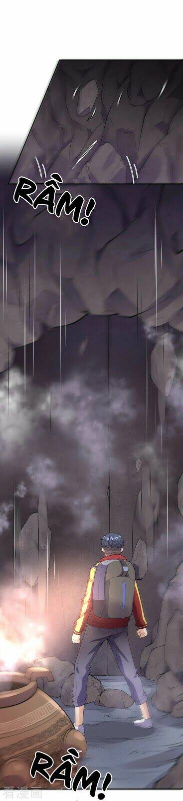 đô thị hộ hoa tiên tôn chapter 10 18