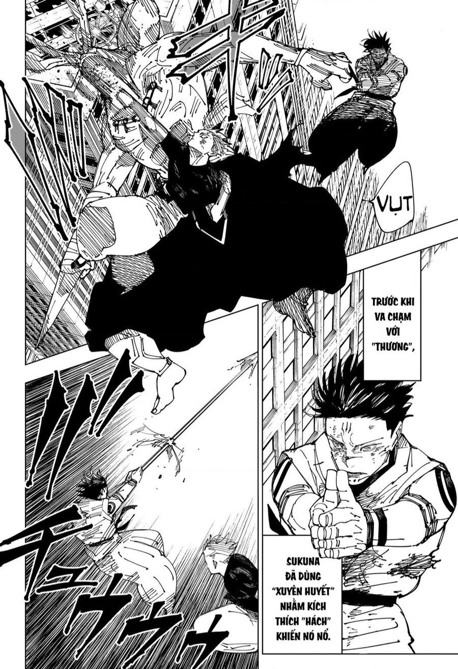 jujutsu kaisen - chú thuật hồi chiến chapter 235 13