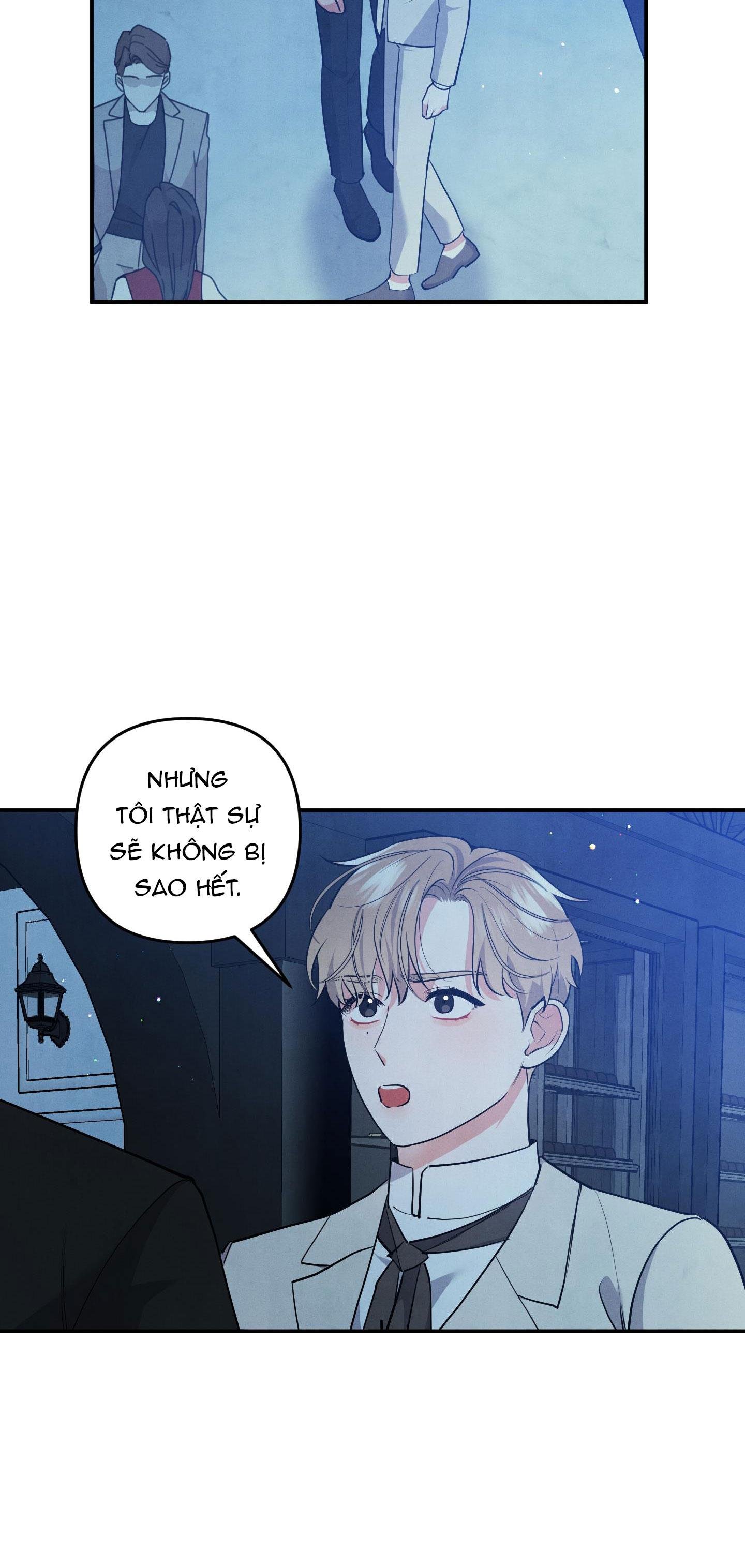 mối quan hệ của thú nhân chapter 69 14