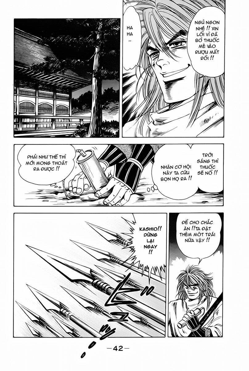 truyền thuyết bá vương chapter 7 20