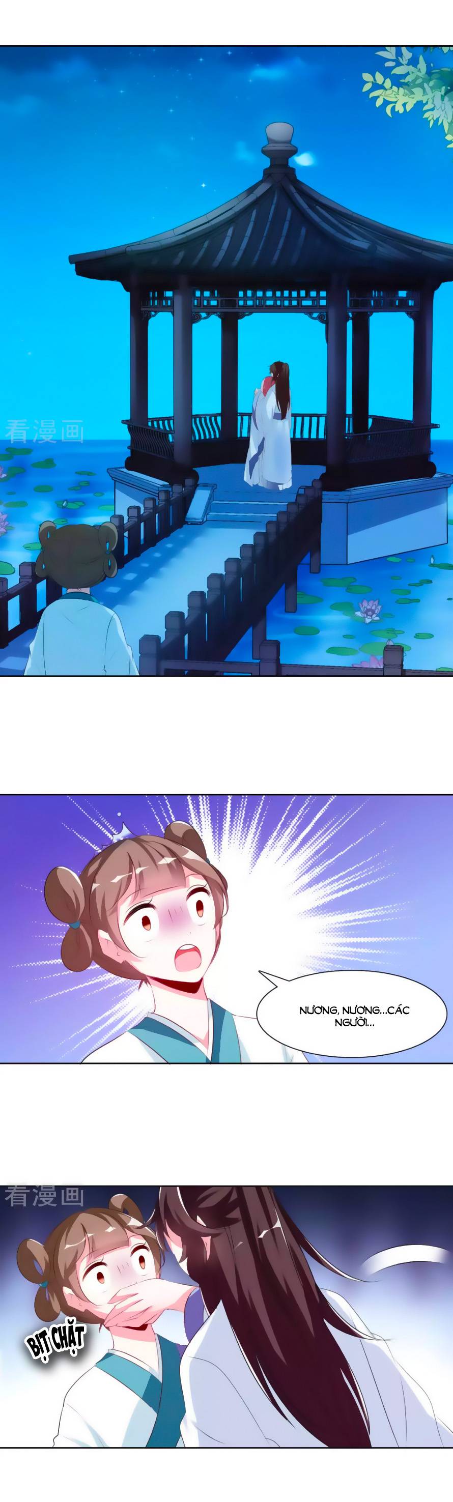 sở sự vụ linh đạo chapter 32 3