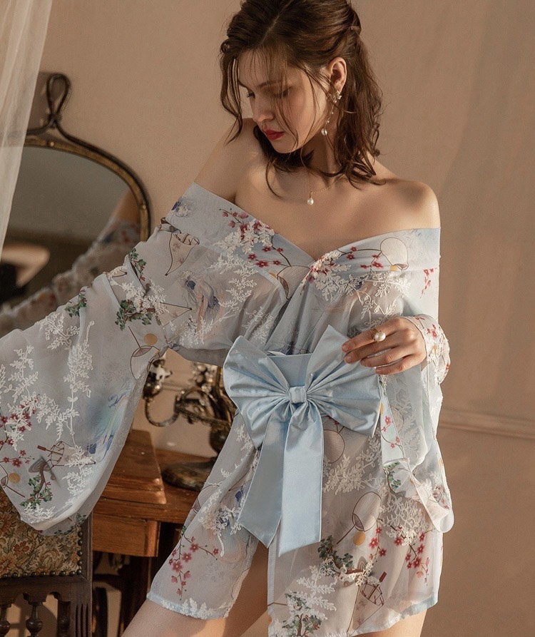 Đồ Ngủ Cosplay Cô Gái Nhật