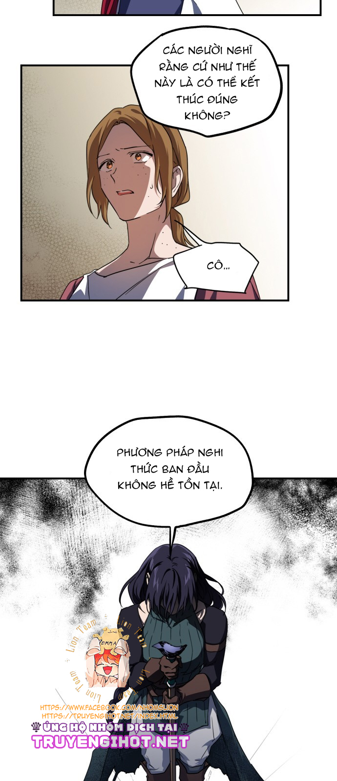 bị che khuất bởi hoàng hôn chapter 44 58