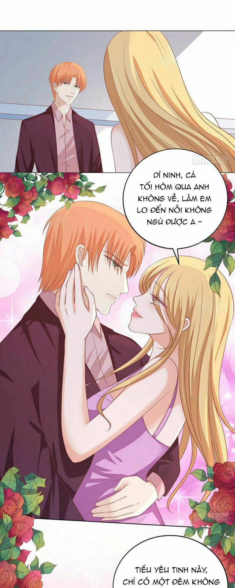 liệt ái tri hạ: series mật đào tiểu tình nhân chapter 166 6