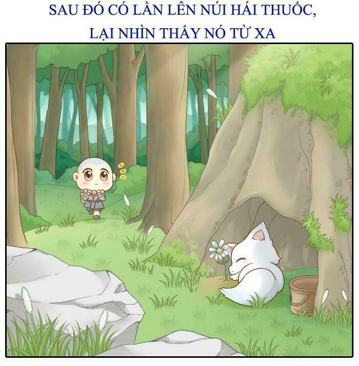 tiểu hồ ly vs tiểu hóa thượng chapter 9 3