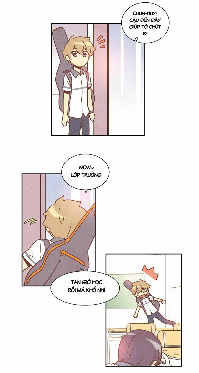 evergreen tea chapter 1 27