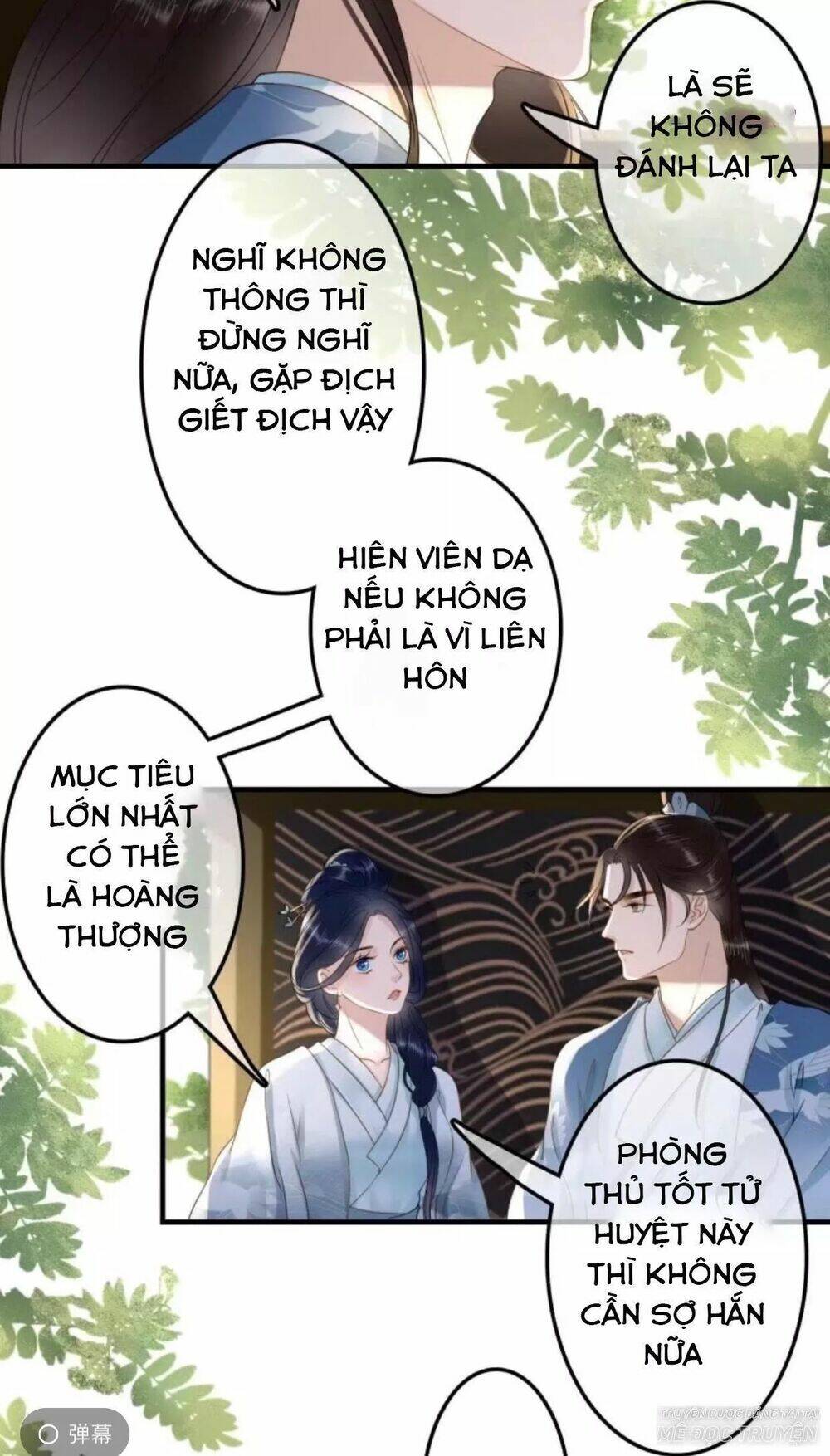 sủng phi của vương chapter 100 19