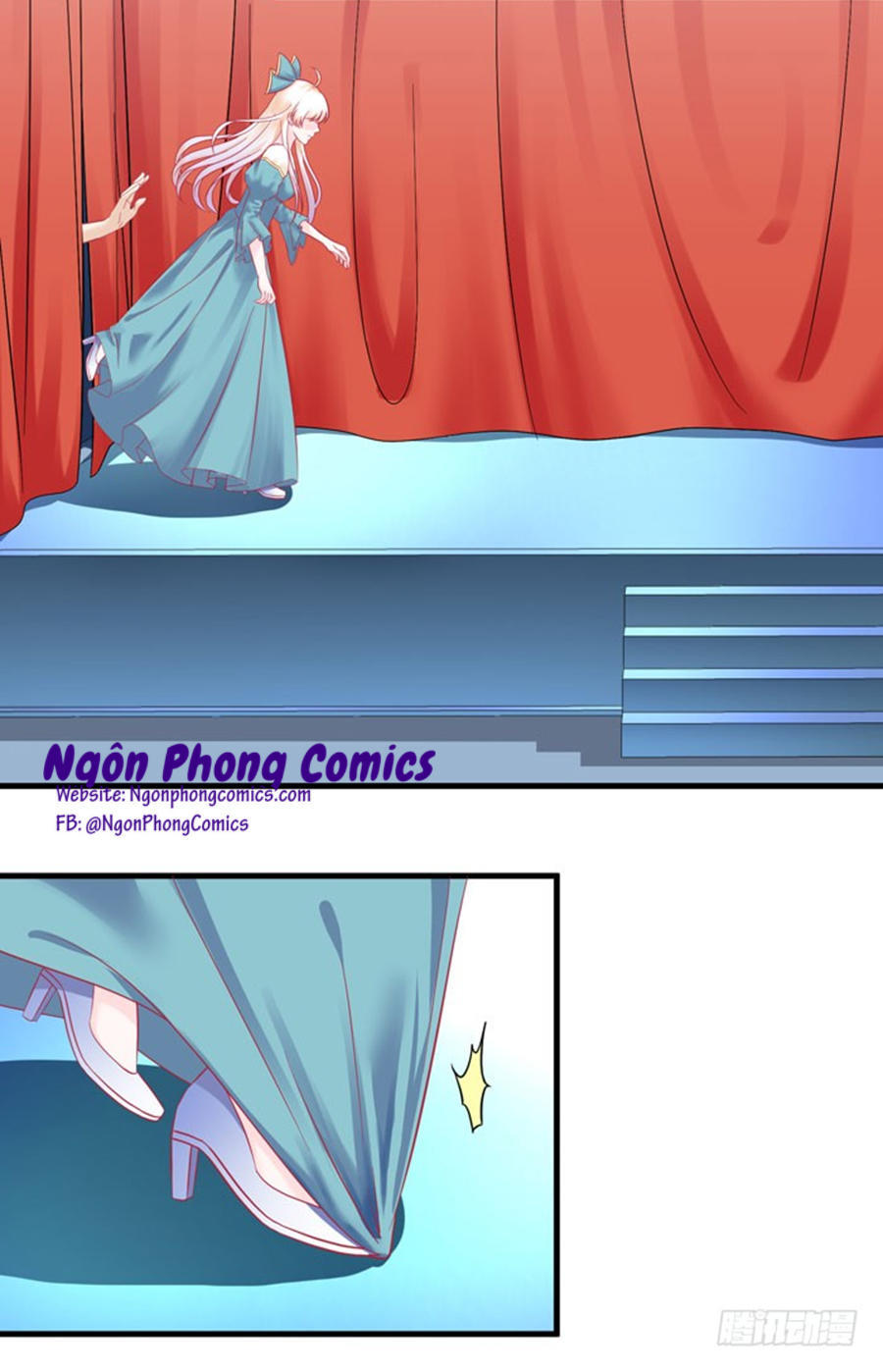 thâm hải chi ca chapter 4 3