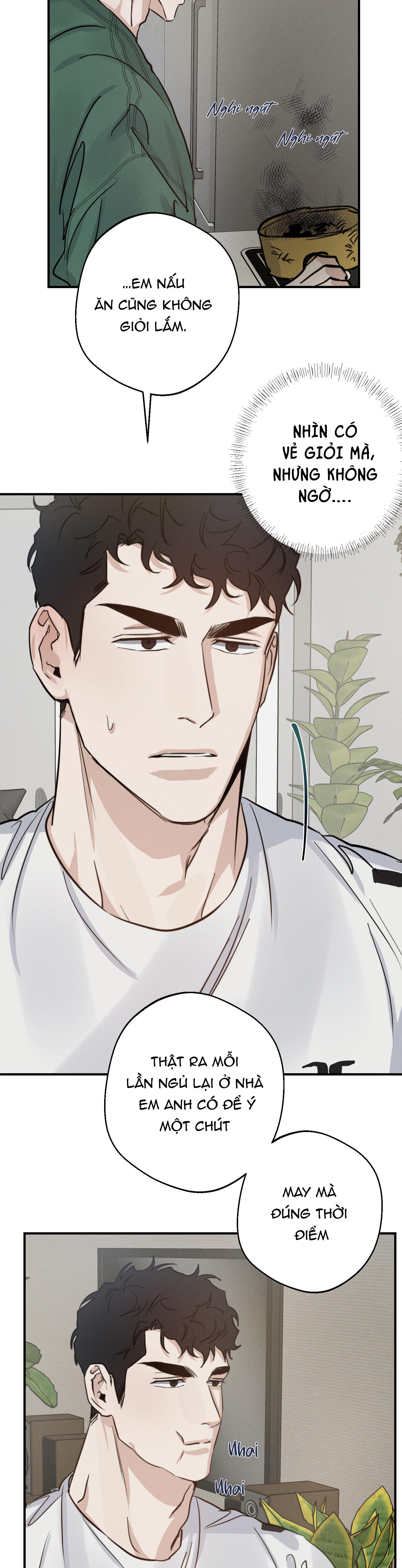 high clear chapter 23 18