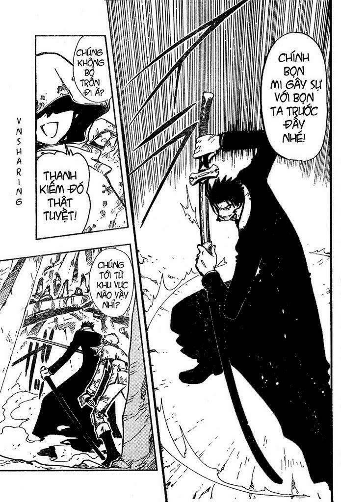 huyền thoại đôi cánh chapter 109 7