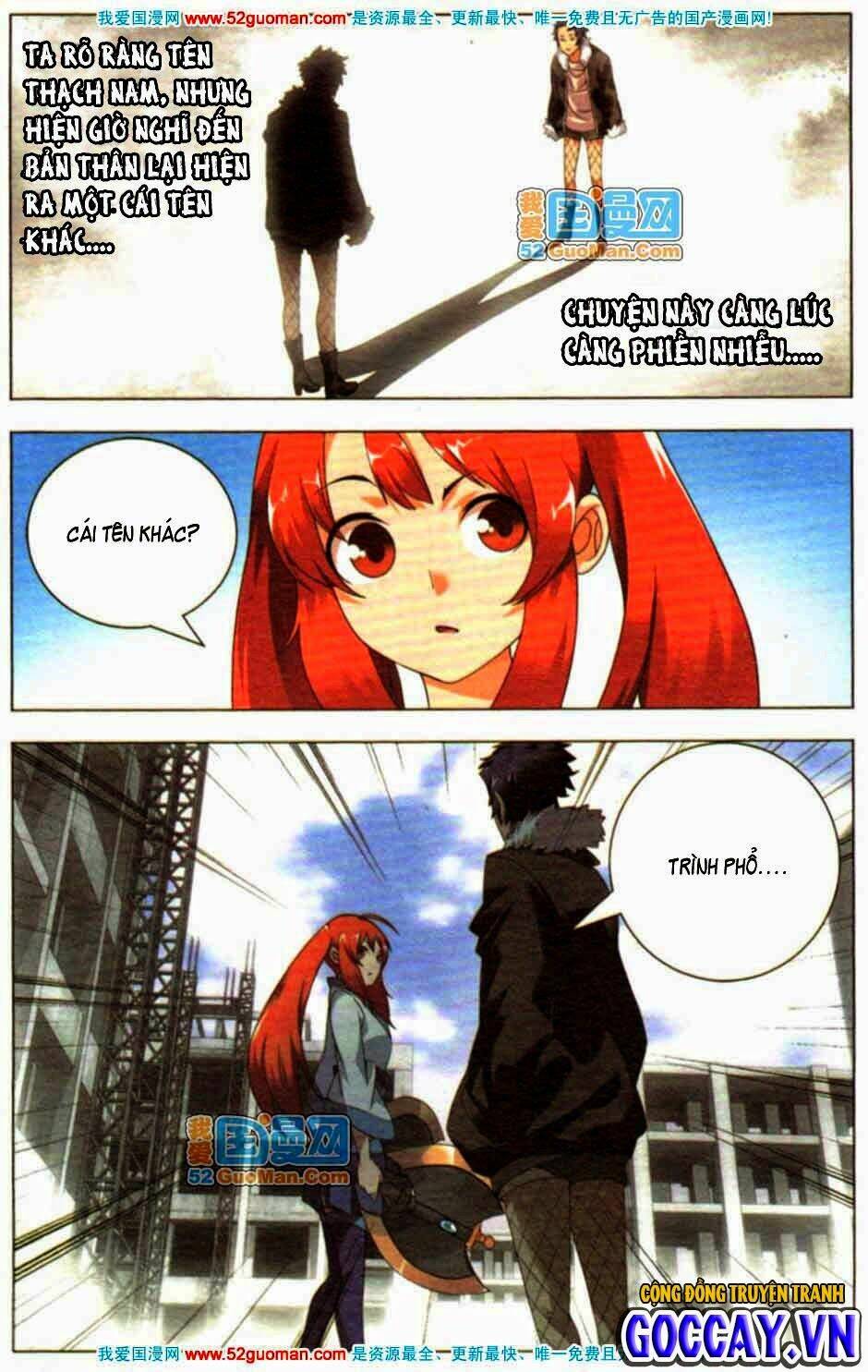 chín chín tám mươi một - 9981 chapter 32 24