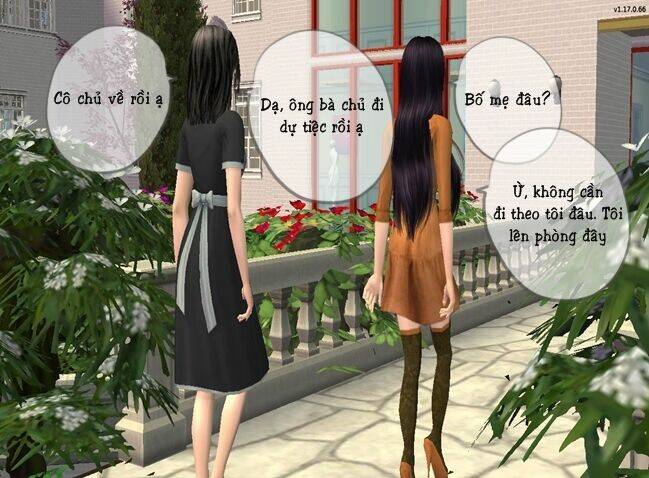 tìm em [truyện sims] chapter 4 50