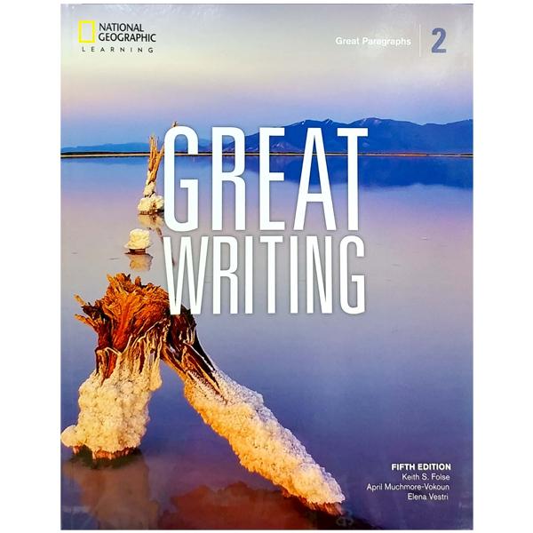 Great Writing 2 Student Book With Online Workbook