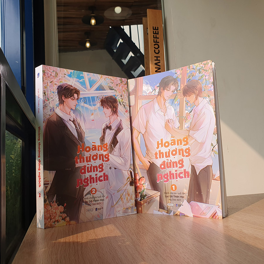 Hoàng Thượng Đừng Nghịch