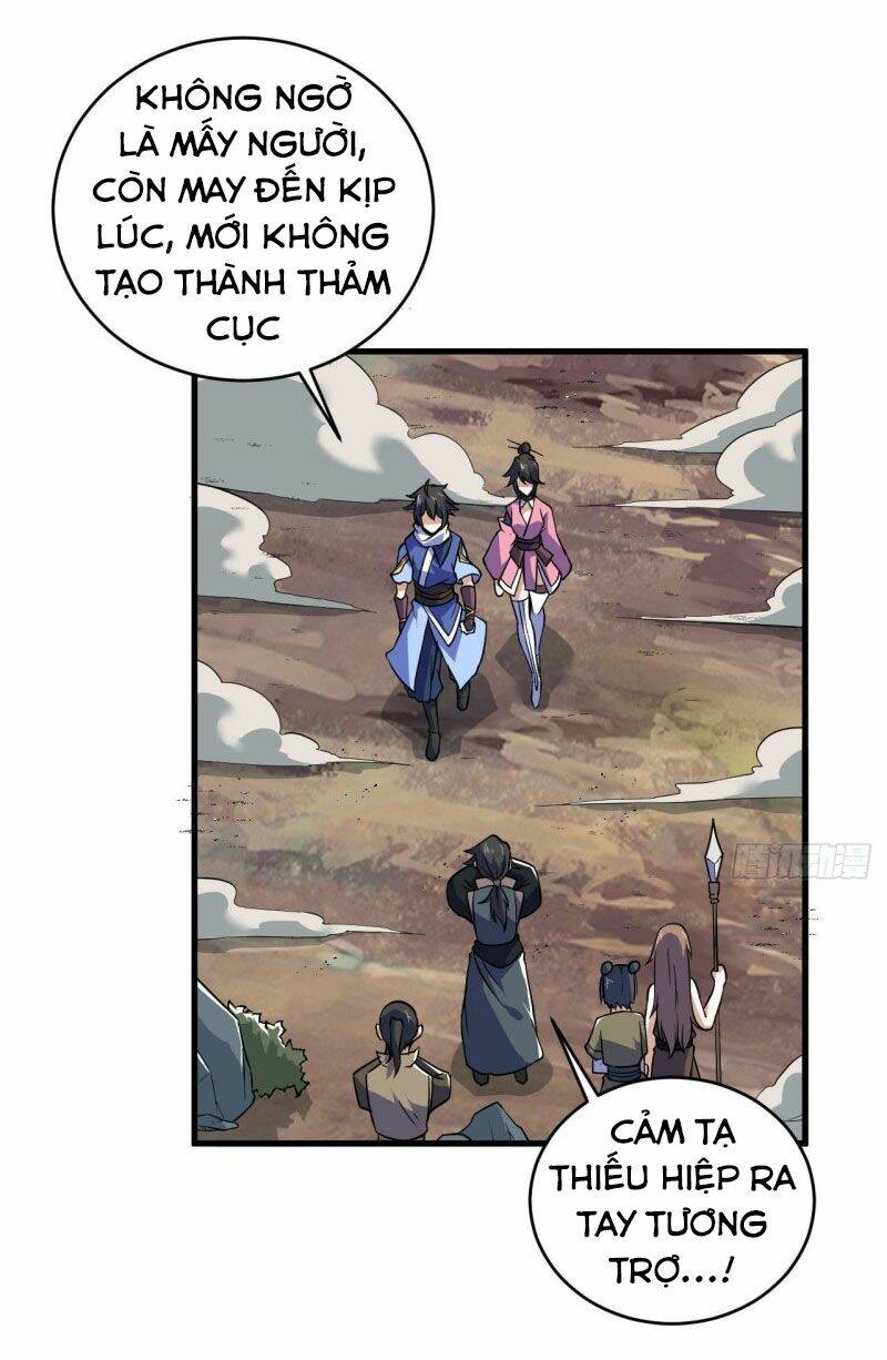 thần võ đế tôn chapter 101 37