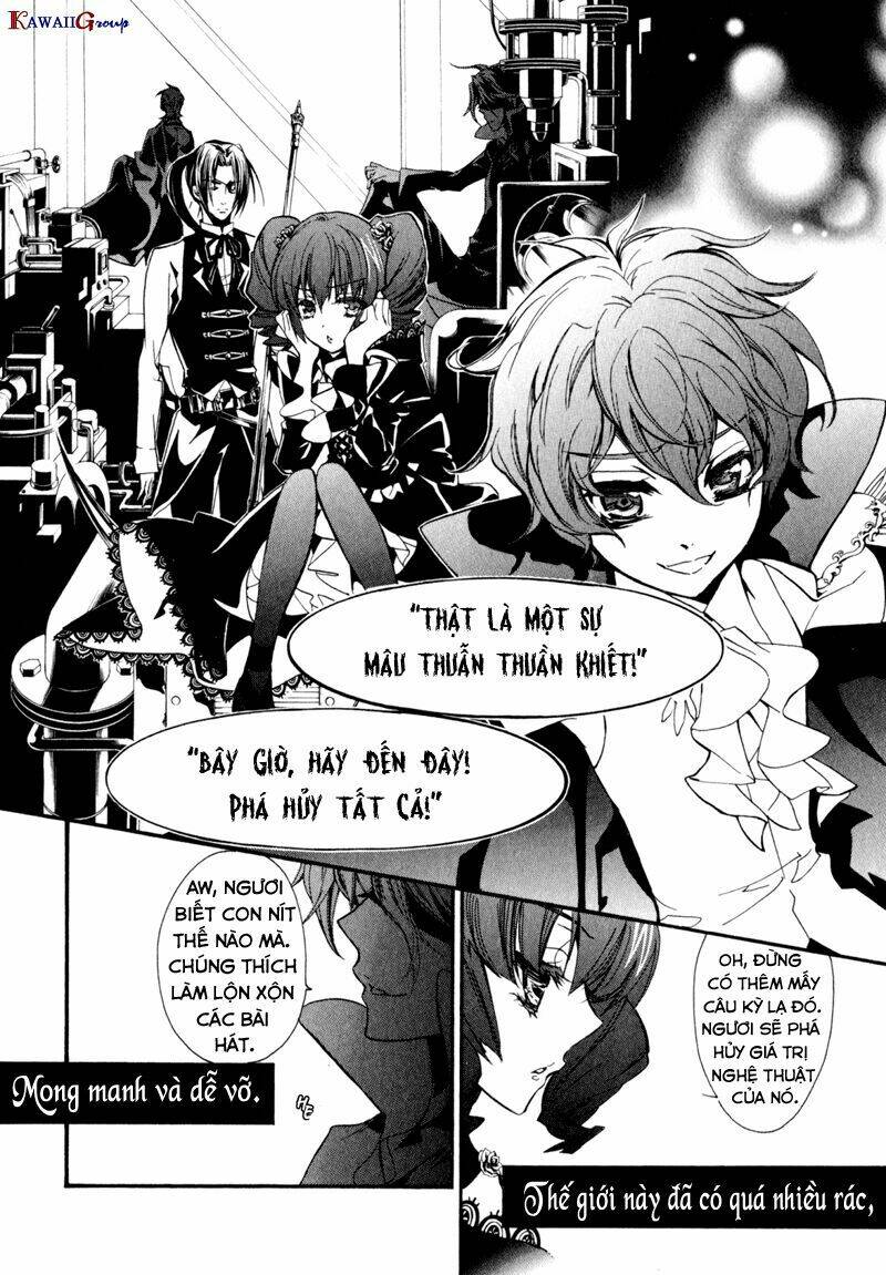 nụ hôn của công chúa tường vi chapter 29 7