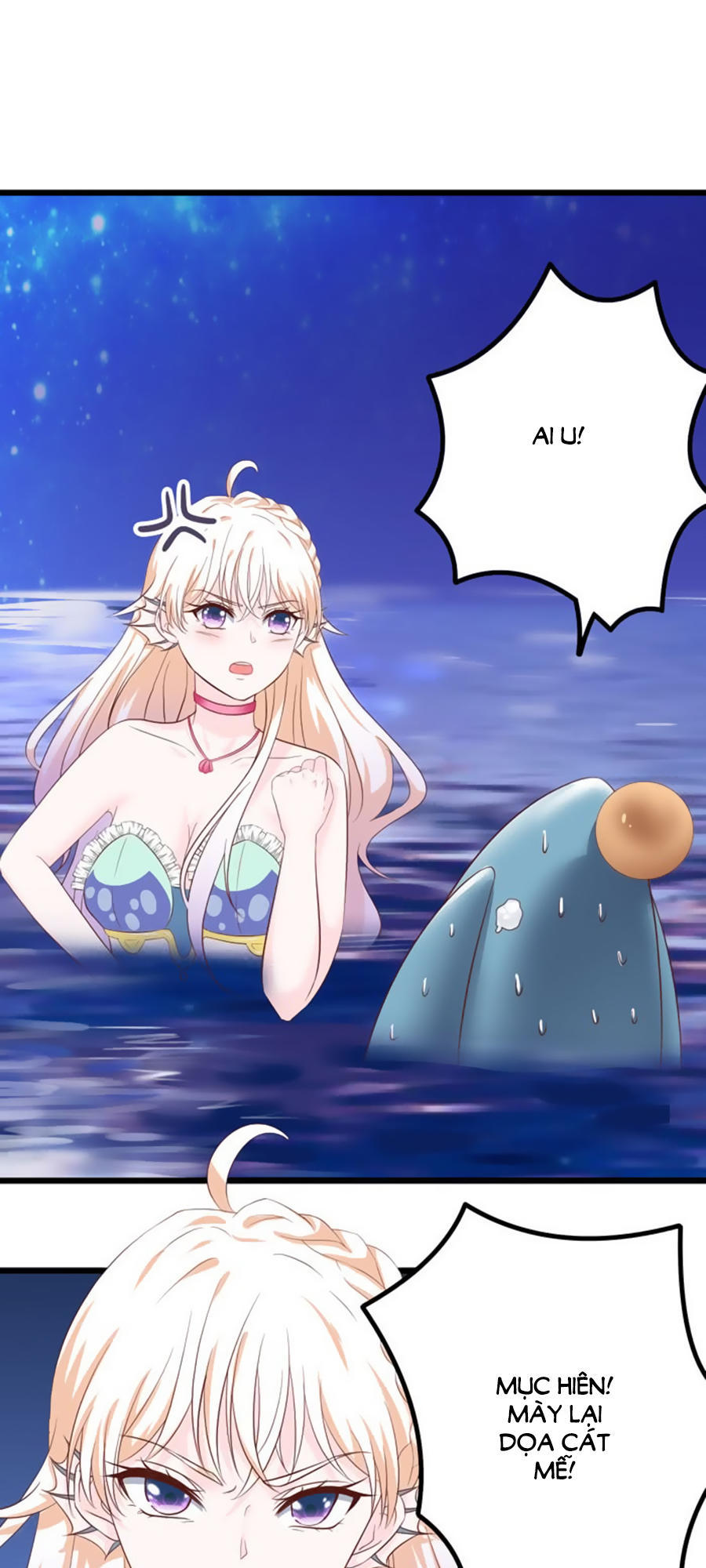 thâm hải chi ca chapter 2 9