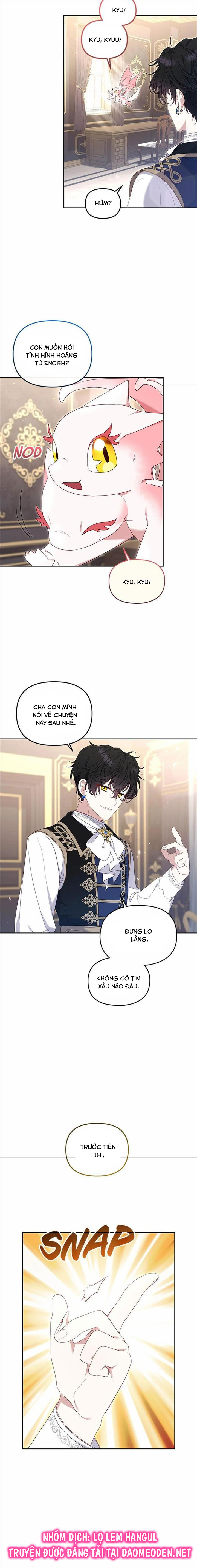 papa tôi là bạo chúa ác ma chapter 63 13