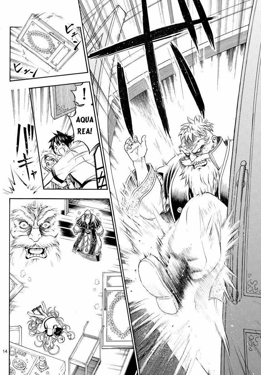 undine wa kyou mo koi wo suru ka? chapter 6 14