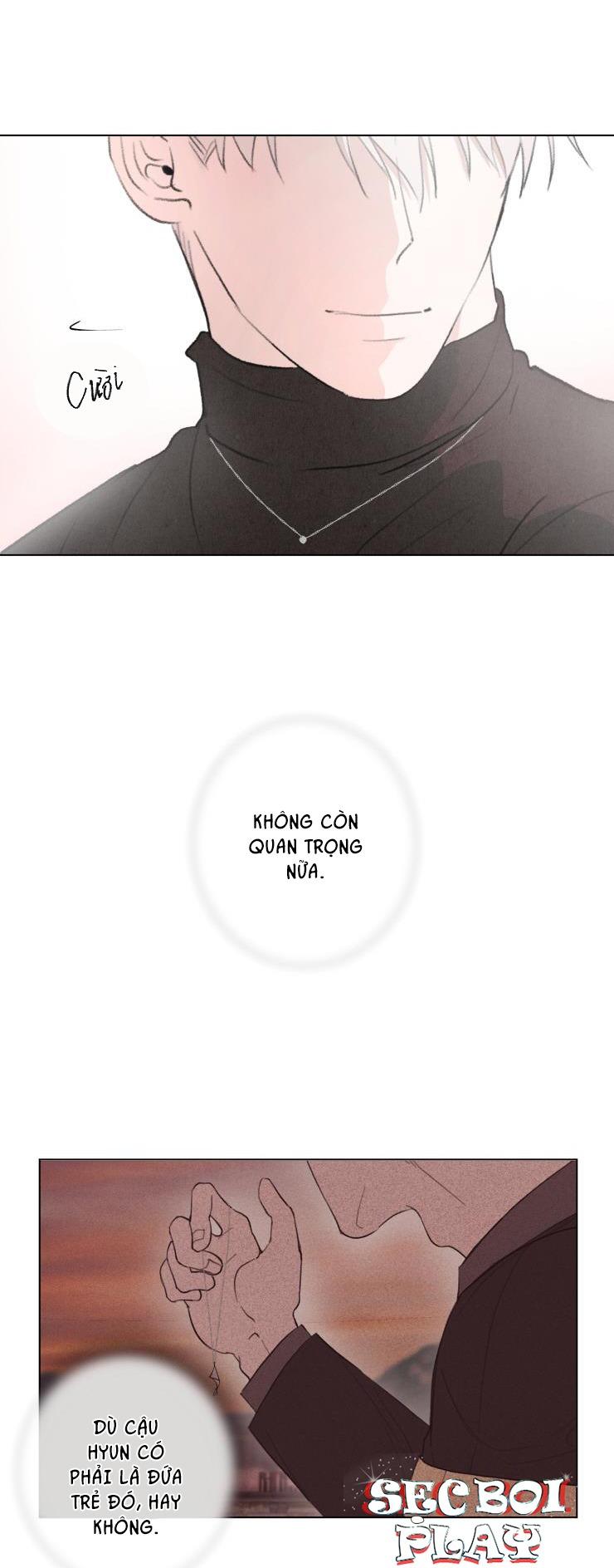 chàng trai đáng ngờ, chàng trai thân quen chapter 10 32