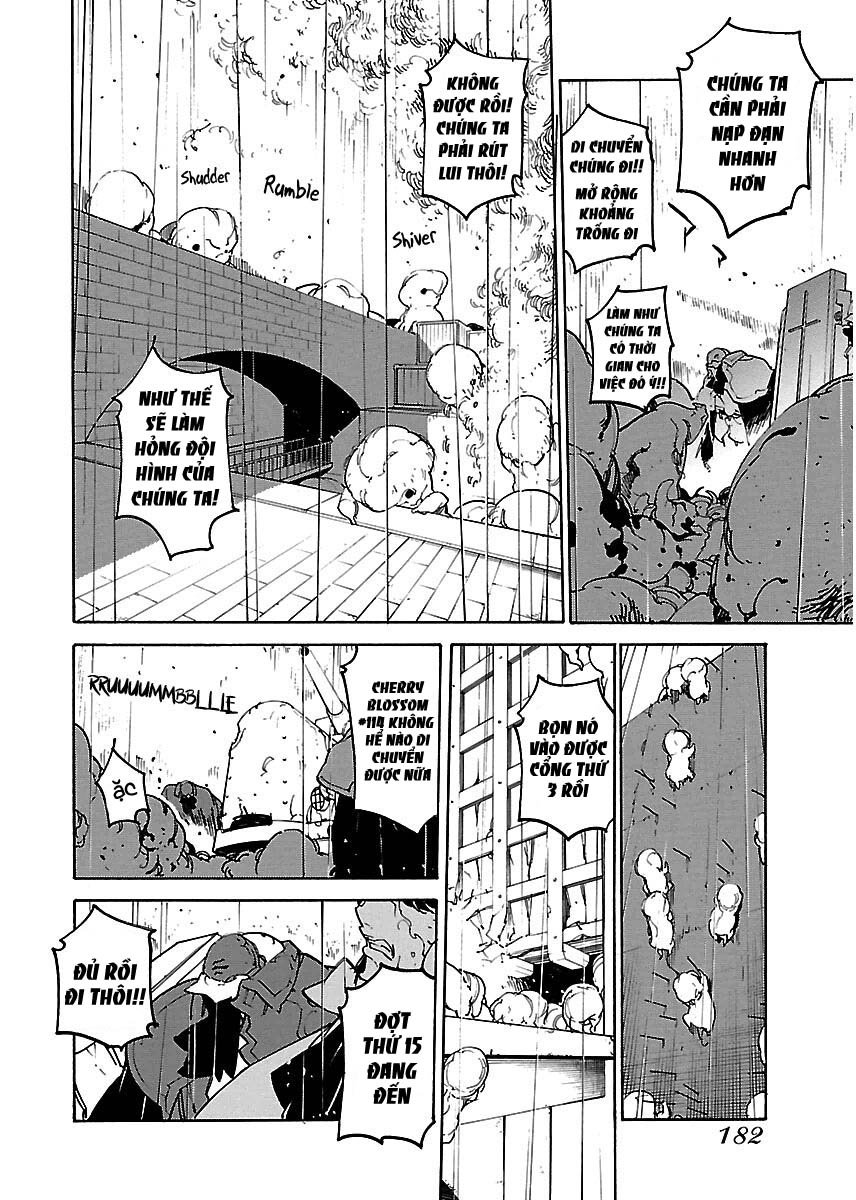 Ryuuma No Gagou Chapter 24 - Trang 22