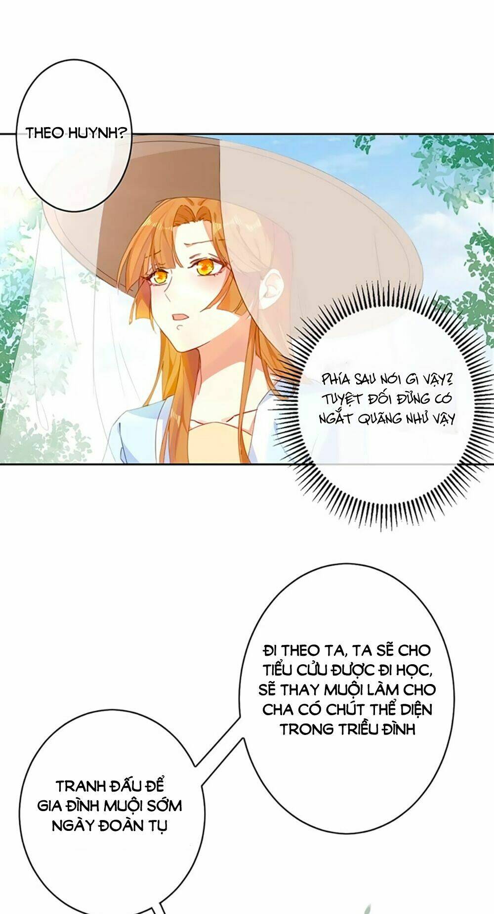 hội học sinh kiêu ngạo của hoàng cung chapter 2 43