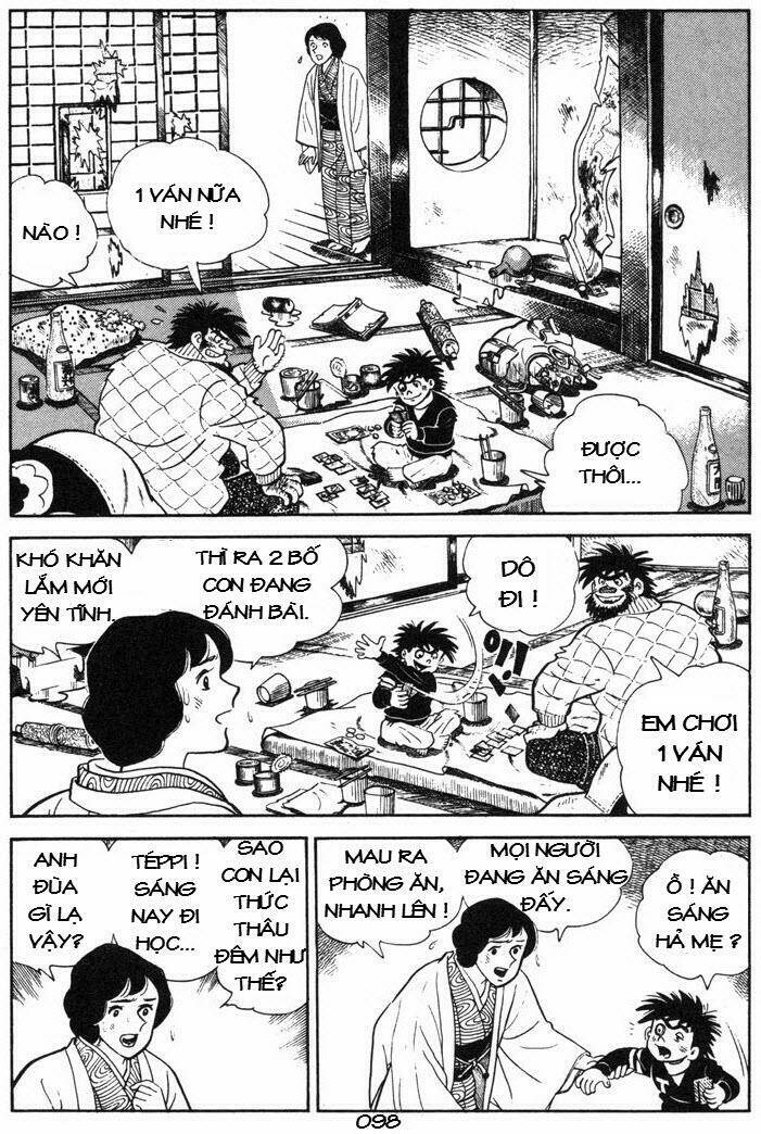 ore wa teppei chapter 55 20