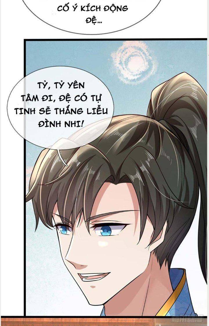 ta có thể sửa chữa vạn vật trên dòng thời gian chapter 4 43