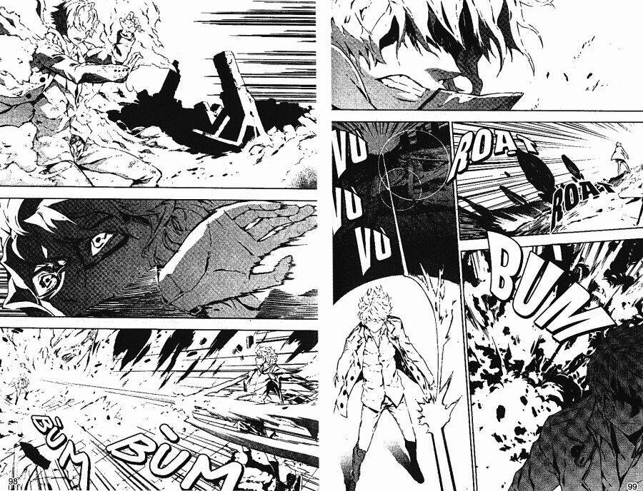 đột kích - raiders chapter 9 50