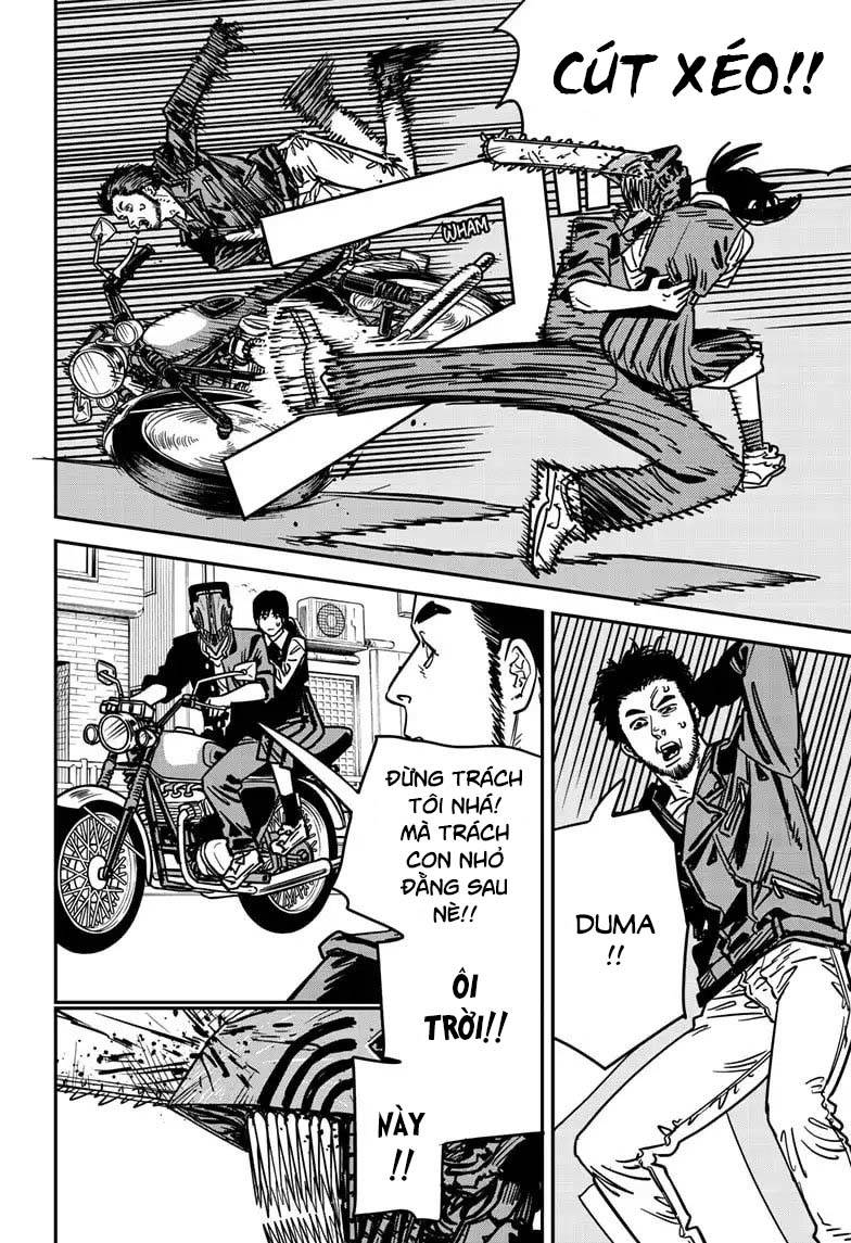 chainsaw man - thợ săn quỷ chapter 129 15