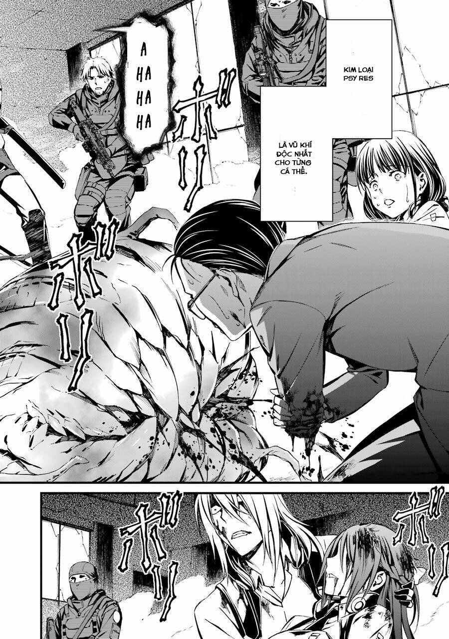 kimi shi ni tamou koto nakare chapter 20 30