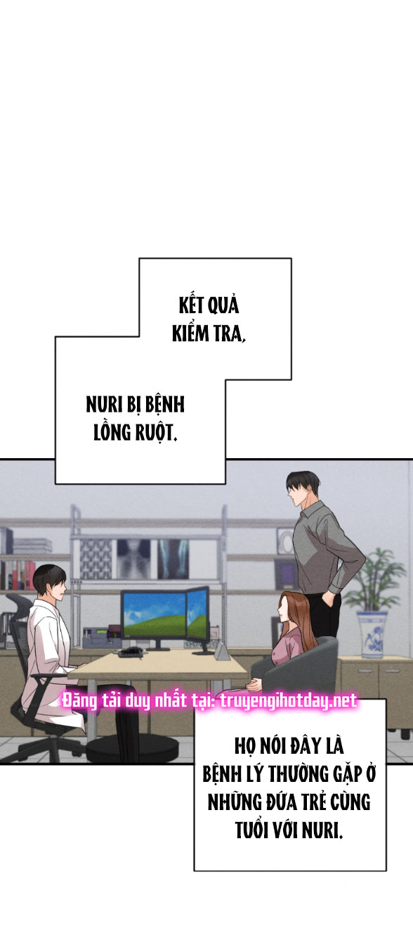 Để Đứa Bé Yên chapter 4.1 - Trang 27