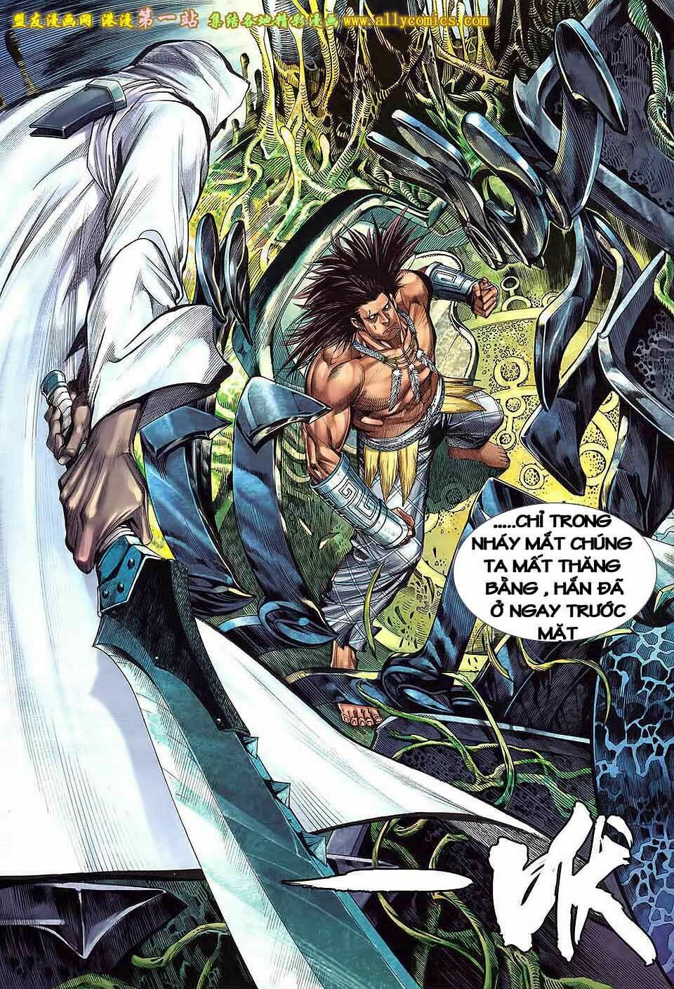 phong thần ký phần 3 chapter 27 8