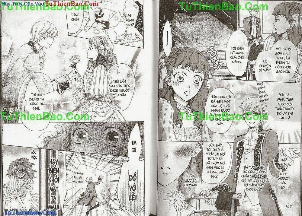 bá tước giả danh chapter 5 85