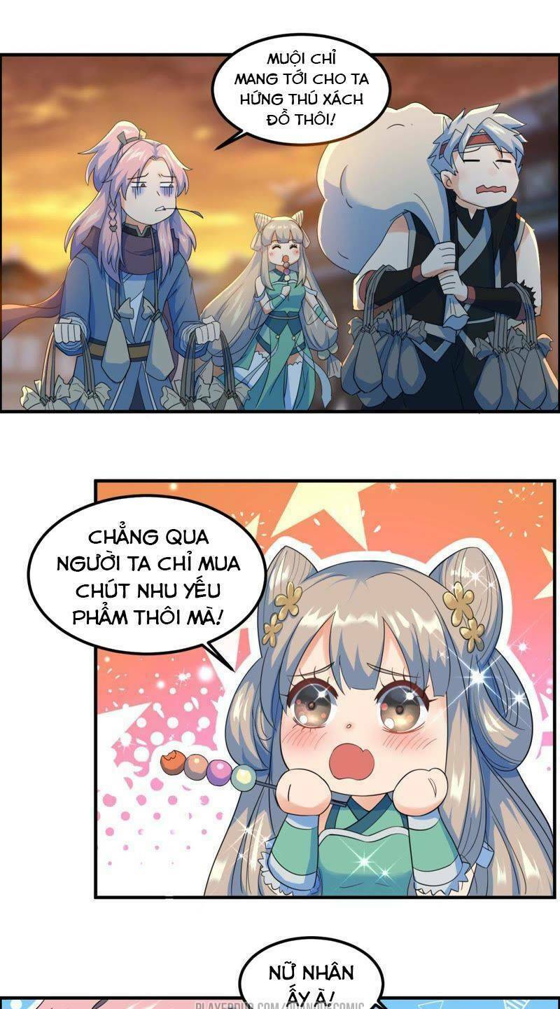 tối cường quang hoàn hệ thống chapter 40 16